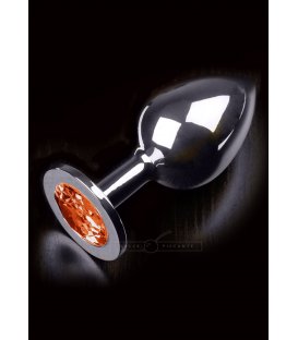 Jewellery - Silver Orange, Large