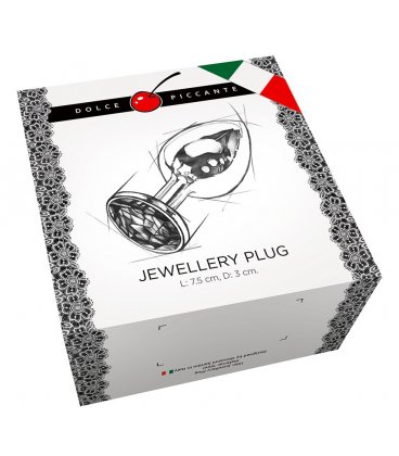 Jewellery - Gold Baby Purple, Small