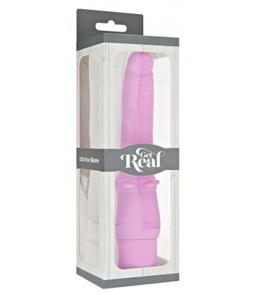 Classic Silicone - extra smal, rosa