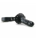 Deluxe Ball Gag With Dildo