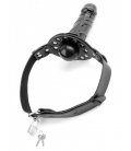 Deluxe Ball Gag With Dildo