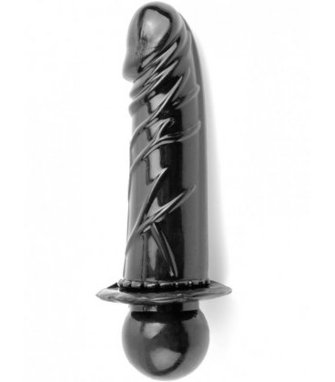 Deluxe Ball Gag With Dildo