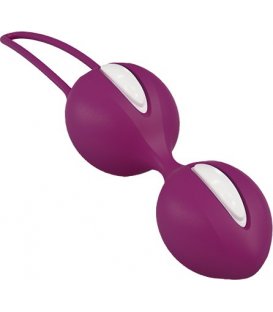 Fun Factory - Smartballs Duo -lila/vit