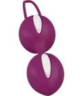 Fun Factory - Smartballs Duo -lila/vit