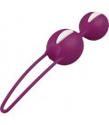 Fun Factory - Smartballs Duo -lila/vit