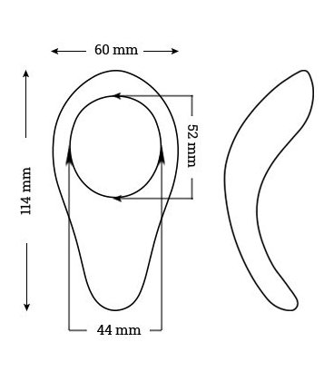 We-Vibe - Verge Vibrating Ring