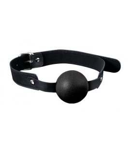 GP Solid Silicone Ball Gag
