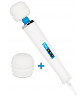 Europe Magic Wand + Silky Touch