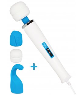 Europe Magic Wand + Genius + Genio + Silky