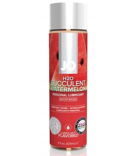System JO - H2O Lubricant Watermelon, 120ml
