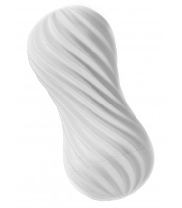 Tenga -  Flex Masturbation Sleeve, Silky White