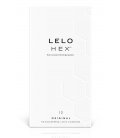 Lelo - HEX kondomer, 12-pack