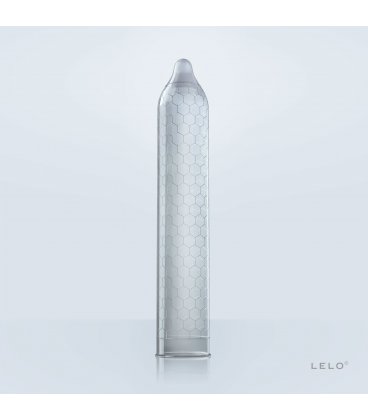 Lelo - HEX kondomer, 12-pack