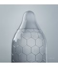 Lelo - HEX kondomer, 12-pack
