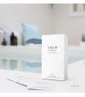 Lelo - HEX kondomer, 12-pack
