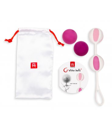 Fun Toys - Geisha Balls 2