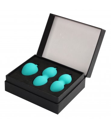 Svakom - Nova Kegel Balls, mintgrön