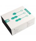 Svakom - Nova Kegel Balls, mintgrön