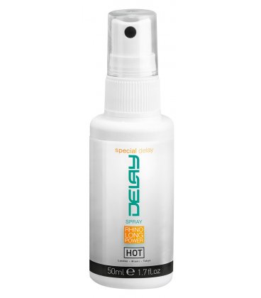 Hot - Special Delay Spray, 50ml