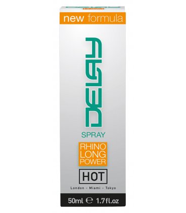 Hot - Special Delay Spray, 50ml
