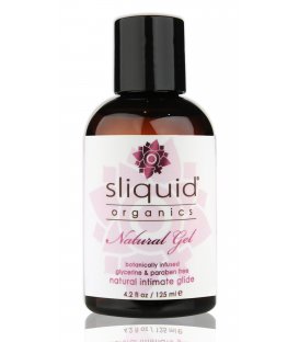 Sliquid -  Organics Natural Gel, 125ml