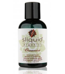 Sliquid - Organics Oceanics Lubricant, 125ml