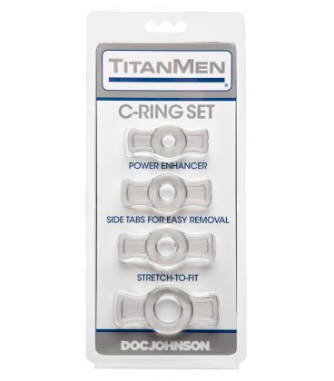 TitanMen - Cockring Set