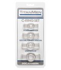TitanMen - Cockring Set