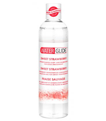 WaterGlide Sweet Strawberry, 300ml