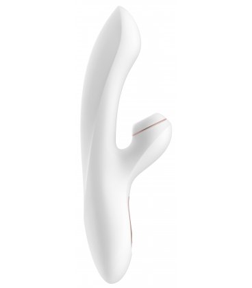 Satisfyer Pro G-Spot Rabbit + 50ml glidmedel