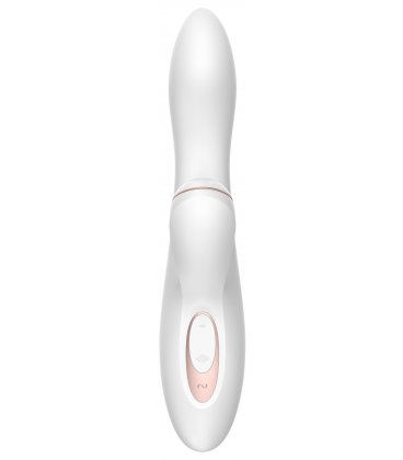 Satisfyer Pro G-Spot Rabbit + 50ml glidmedel