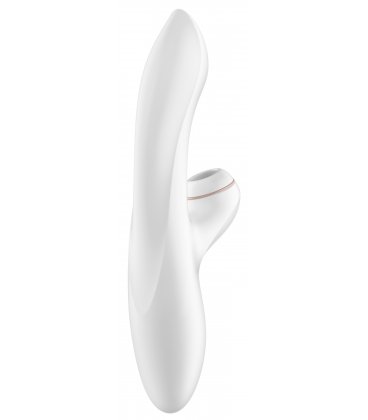 Satisfyer Pro G-Spot Rabbit + 50ml glidmedel