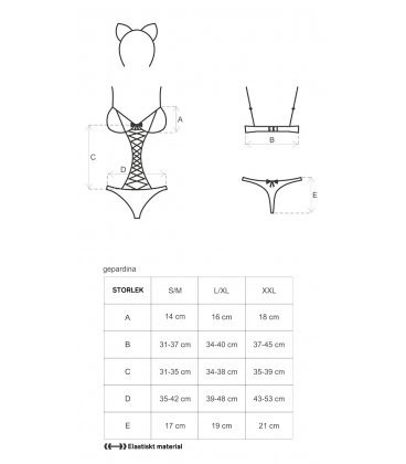 Obsessive - Gepardina
