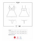 Obsessive - 810 Babydoll & Thong
