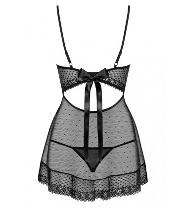 Obsessive - 817 Babydoll & Thong