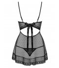 Obsessive - 817 Babydoll & Thong