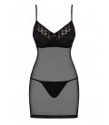 Obsessive - Dotina chemise & thong