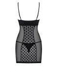 Obsessive - Dotina chemise & thong