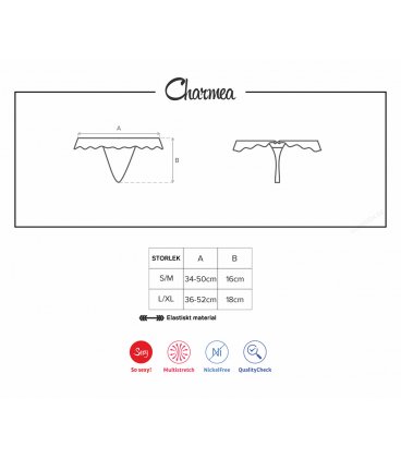 Obsessive - Charmea Thong