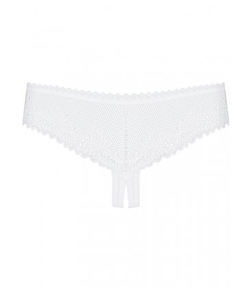 Obsessive - Alabastra Crotchless Thong