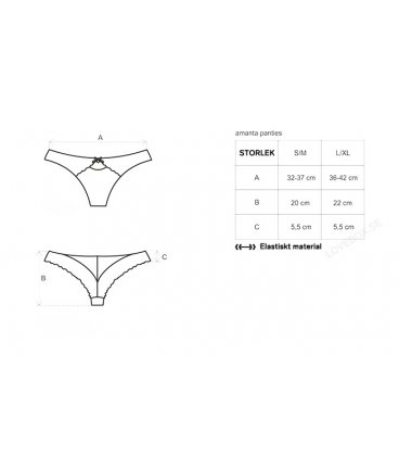 Obsessive - Amanta Panties