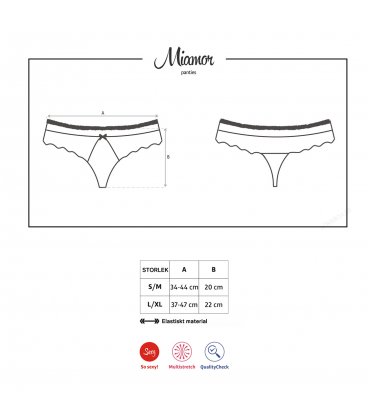 Obsessive - Miamor Panties
