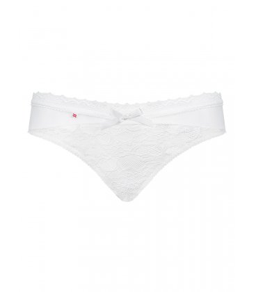 Obsessive - Swanita Panties, White