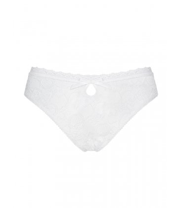 Obsessive - Swanita Panties, White