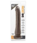 Dr. Skin - 8,5" Realistic Cock, Chocolate