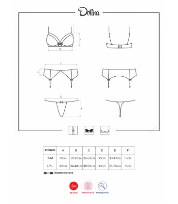 Obsessive - Dotina Set