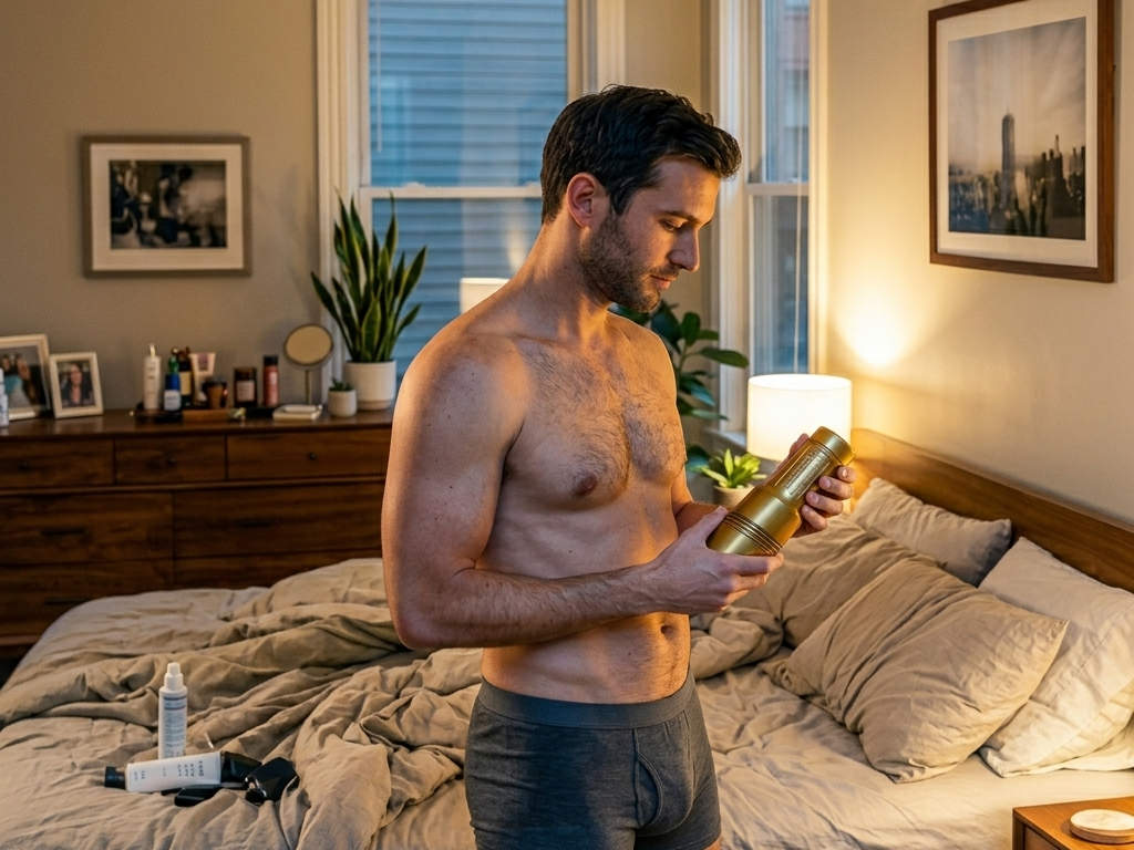 Så kan Fleshlight träna din uthållighet