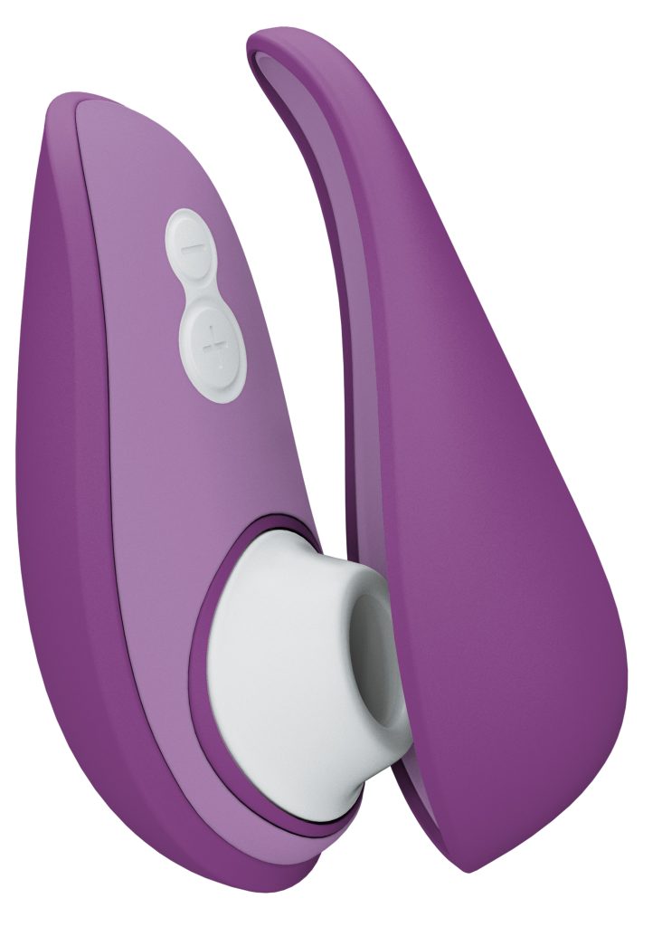 Womanizer Liberty 2, med 8 styrkor