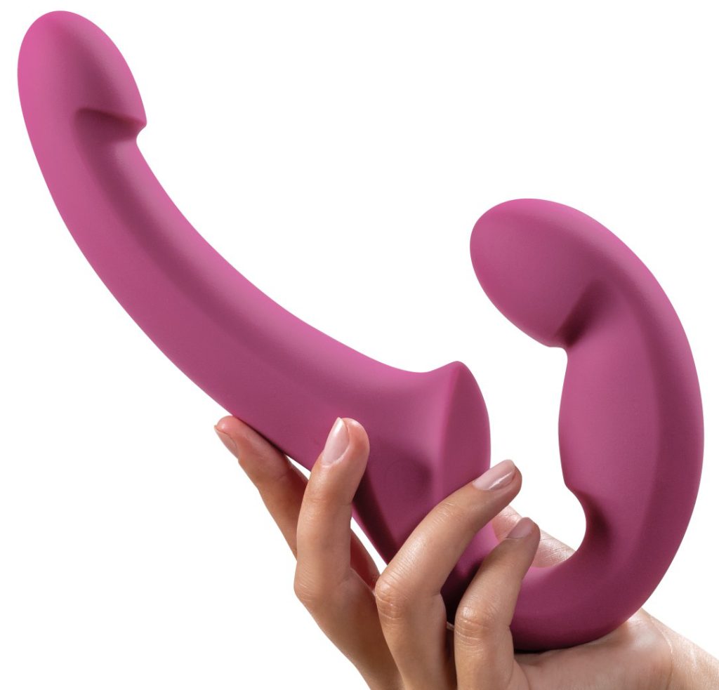 Share Lite - strapless Strap-on från Fun Factory