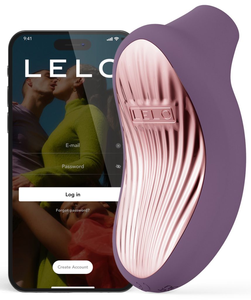 Klitorisstimulans med lufttryck, ljudvågor - Lelo Sona 3 Cruise